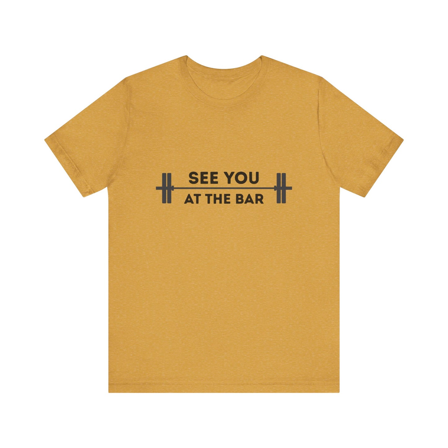 See You At The Bar Tee