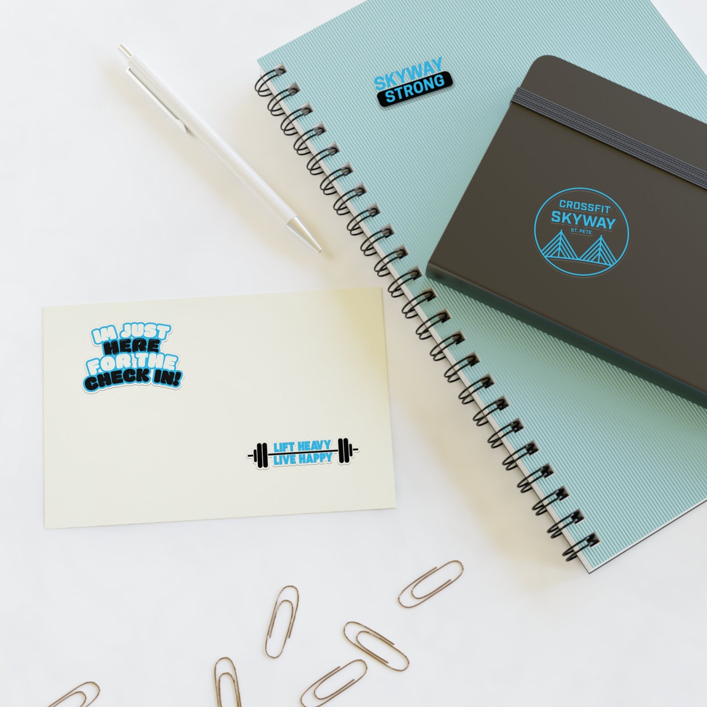 Sticker Sheets