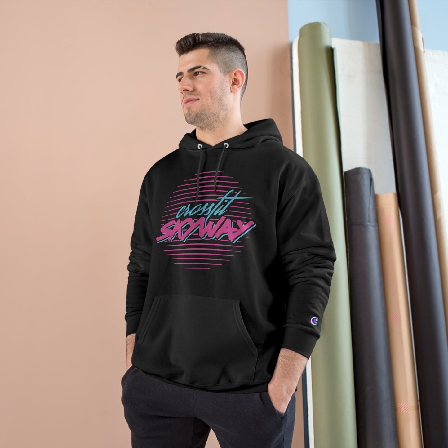 Skyway Miami Nights Hoodie
