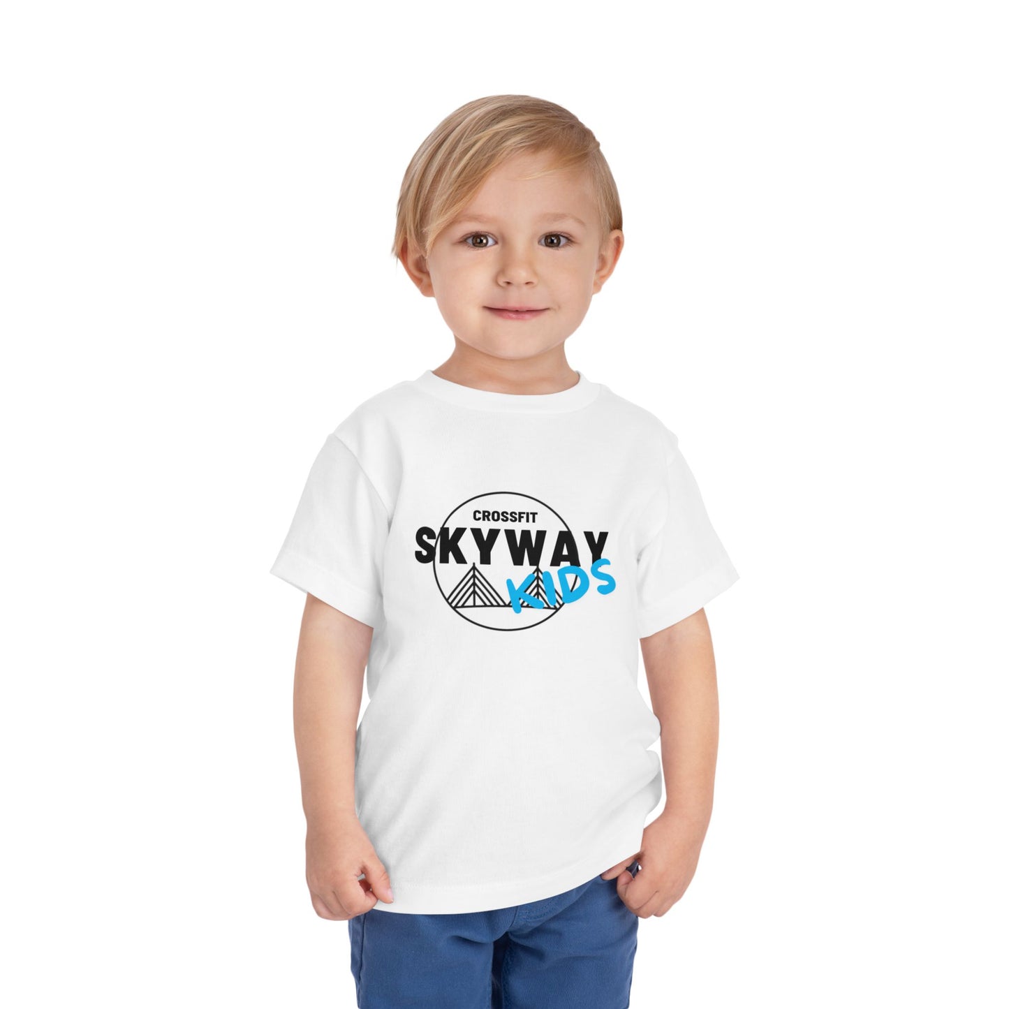 Toddler Skyway Tee