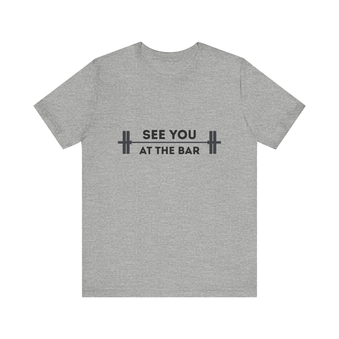 See You At The Bar Tee