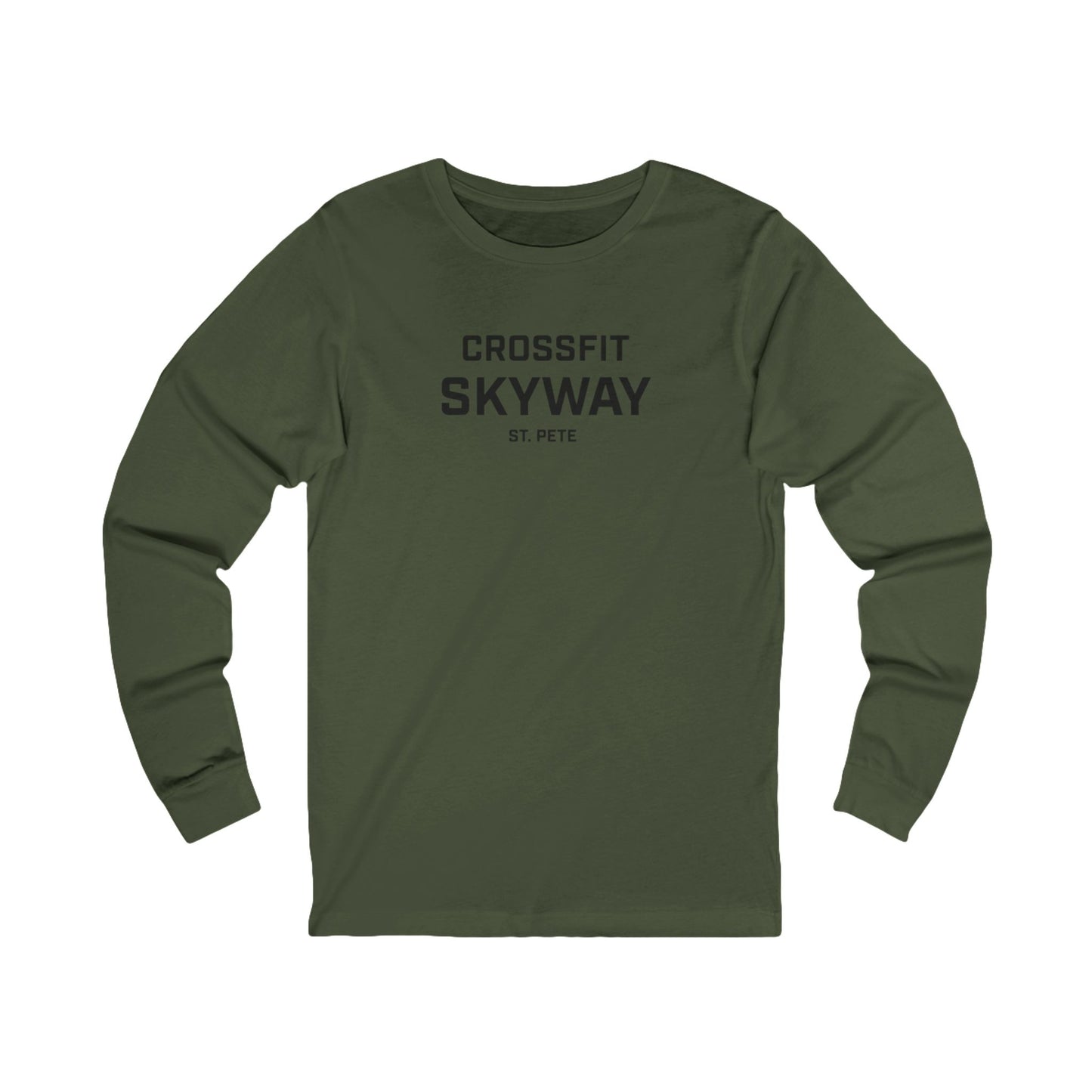 Skyway Long Sleeve Tee