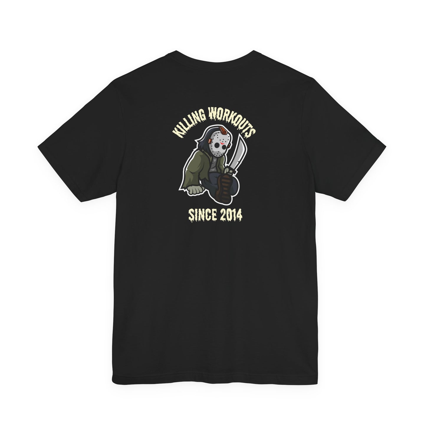 Killing Workout T-Shirt