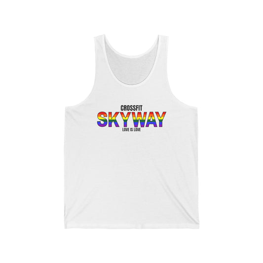 Skyway PRIDE Tank