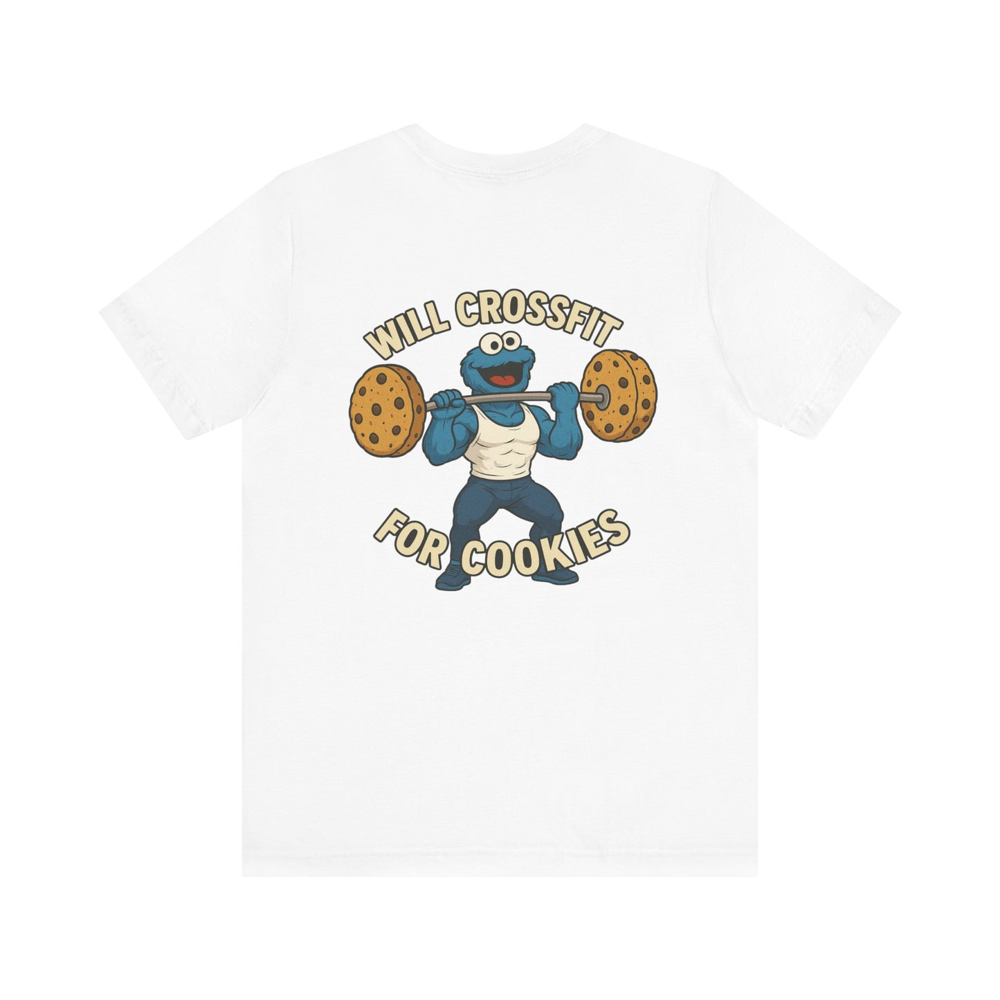 Cookie Monster Tee