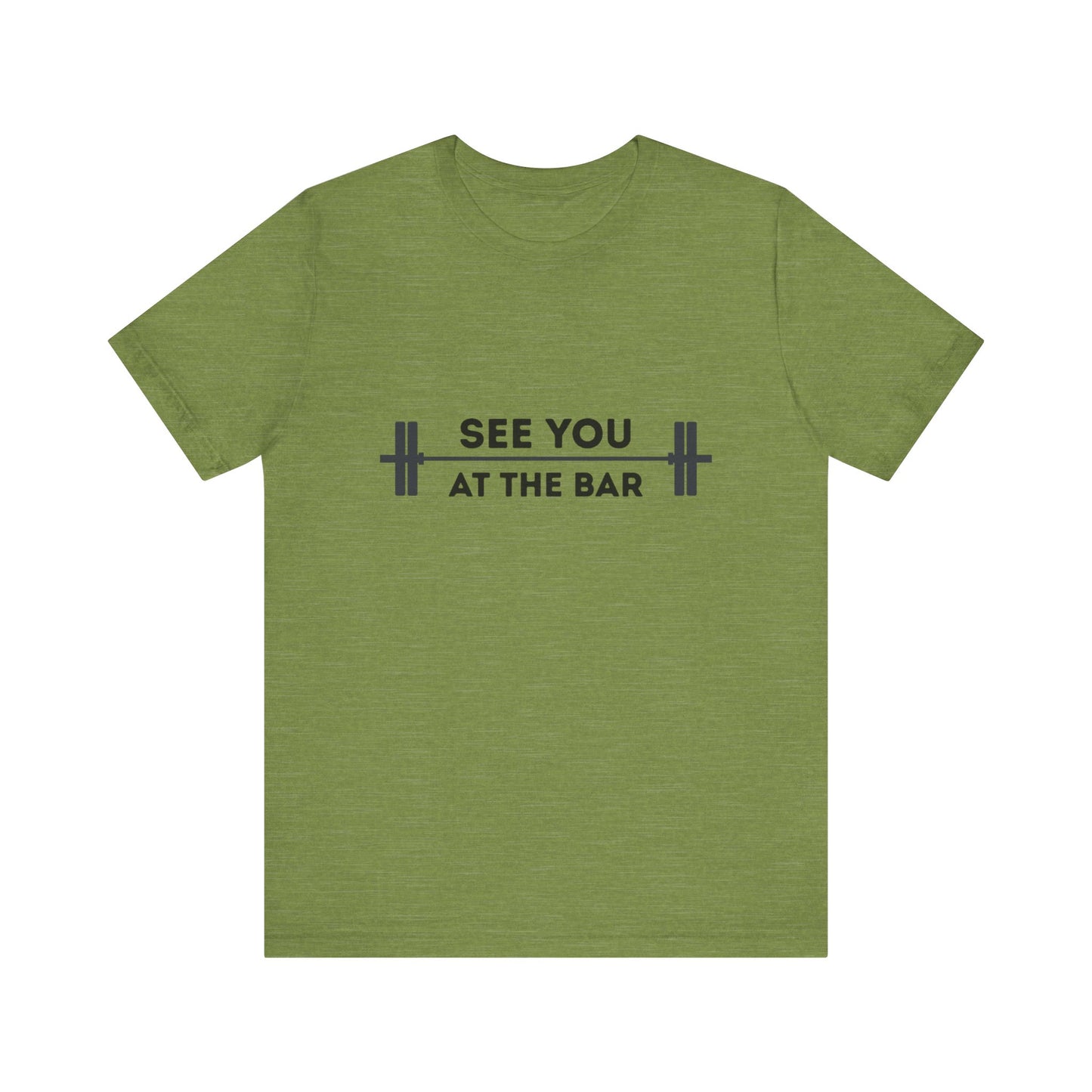 See You At The Bar Tee