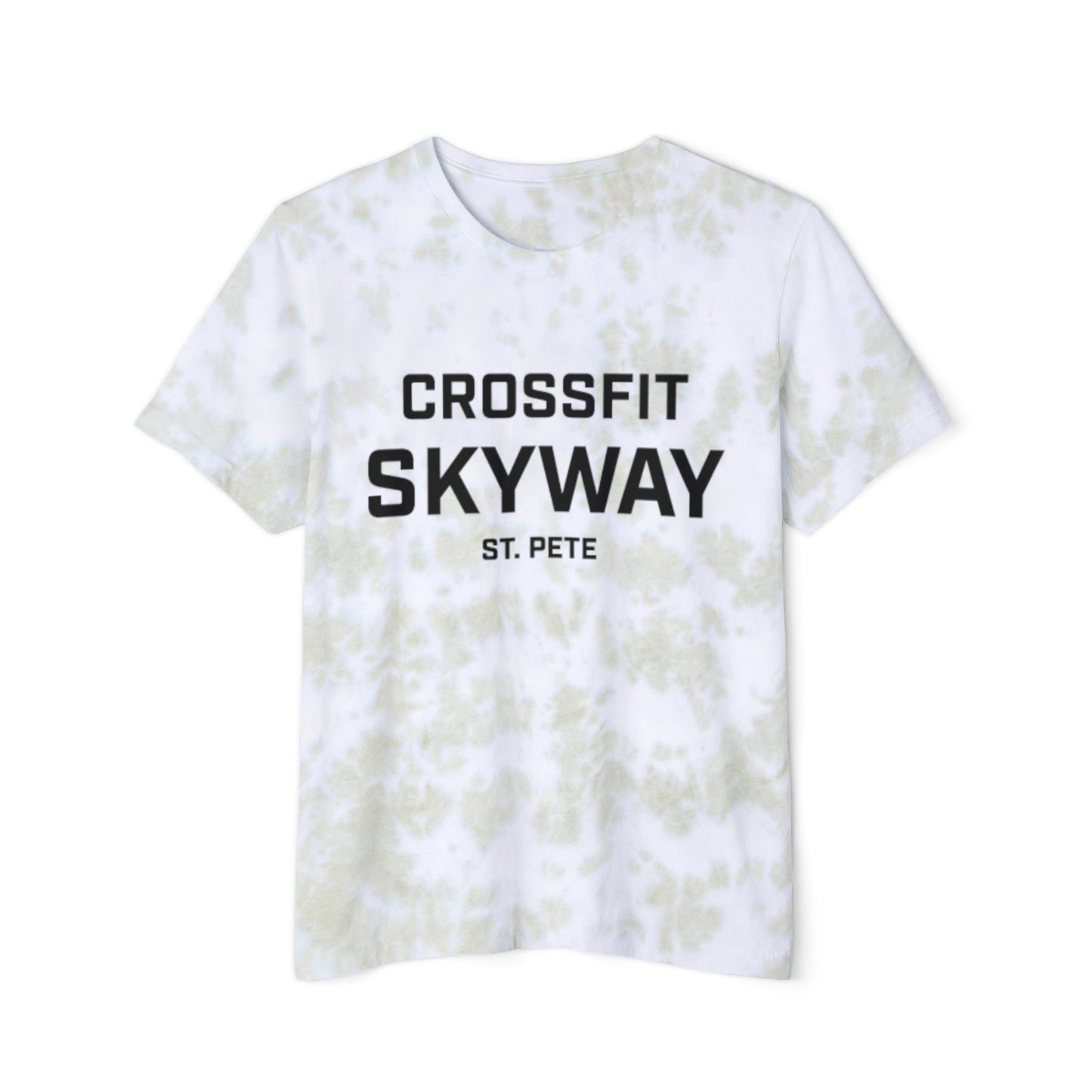 Skyway Tie-Dyed T-Shirt