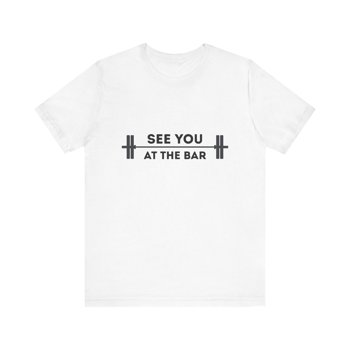 See You At The Bar Tee