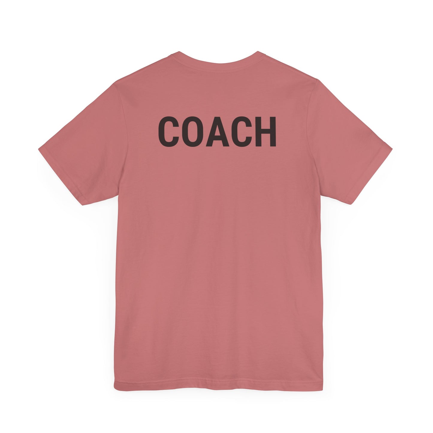 Coach Circle Unisex TShirt