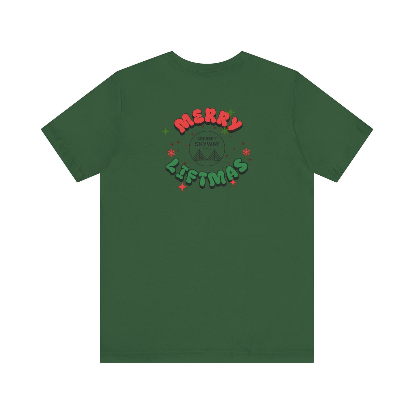 Merry Liftmas T-Shirt