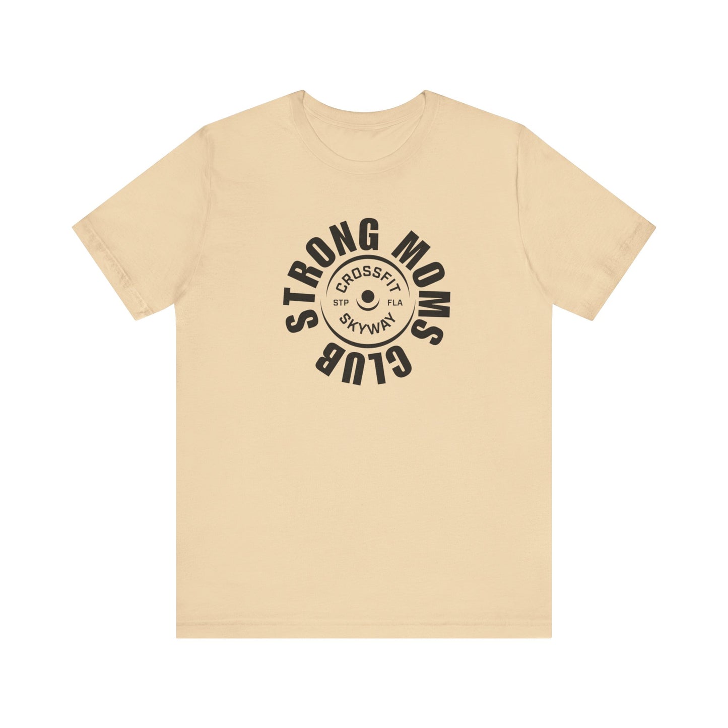 Strong Mom T-Shirt