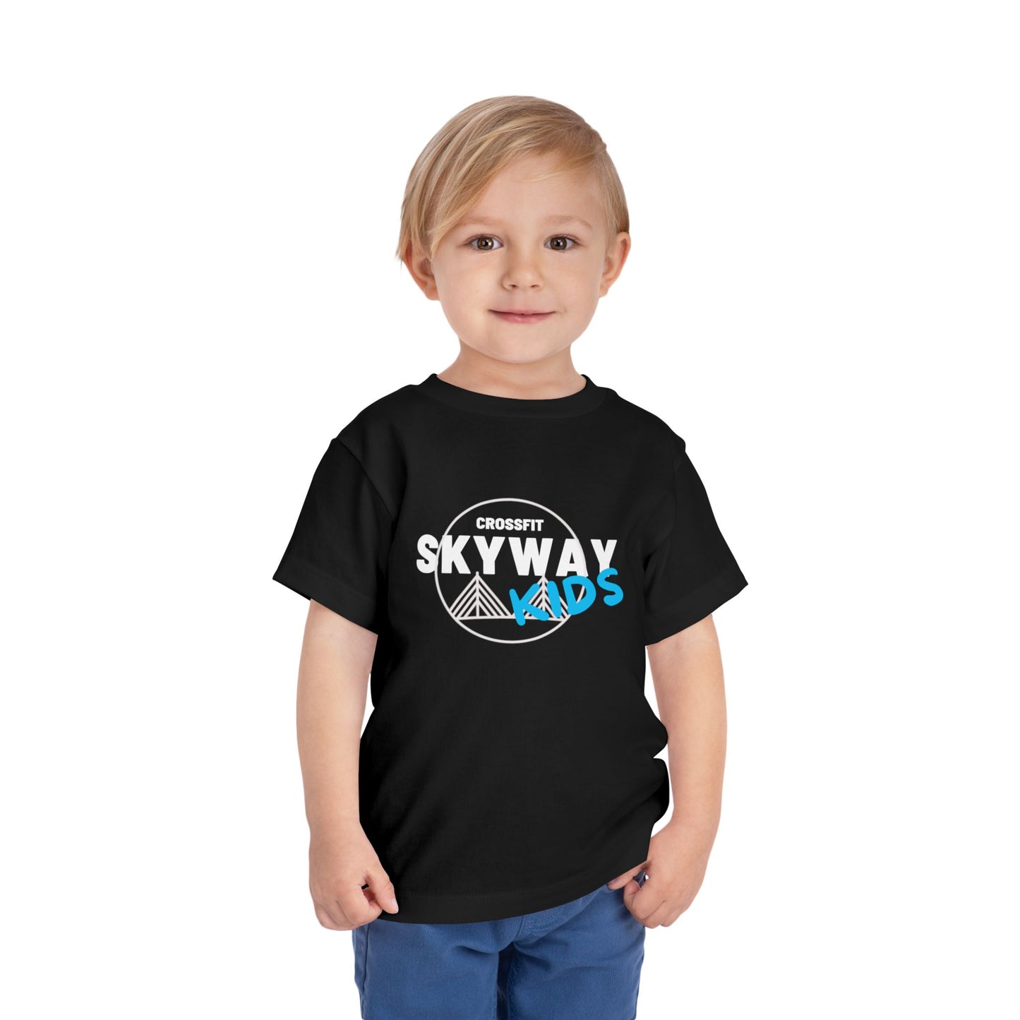 Toddler Skyway Tee