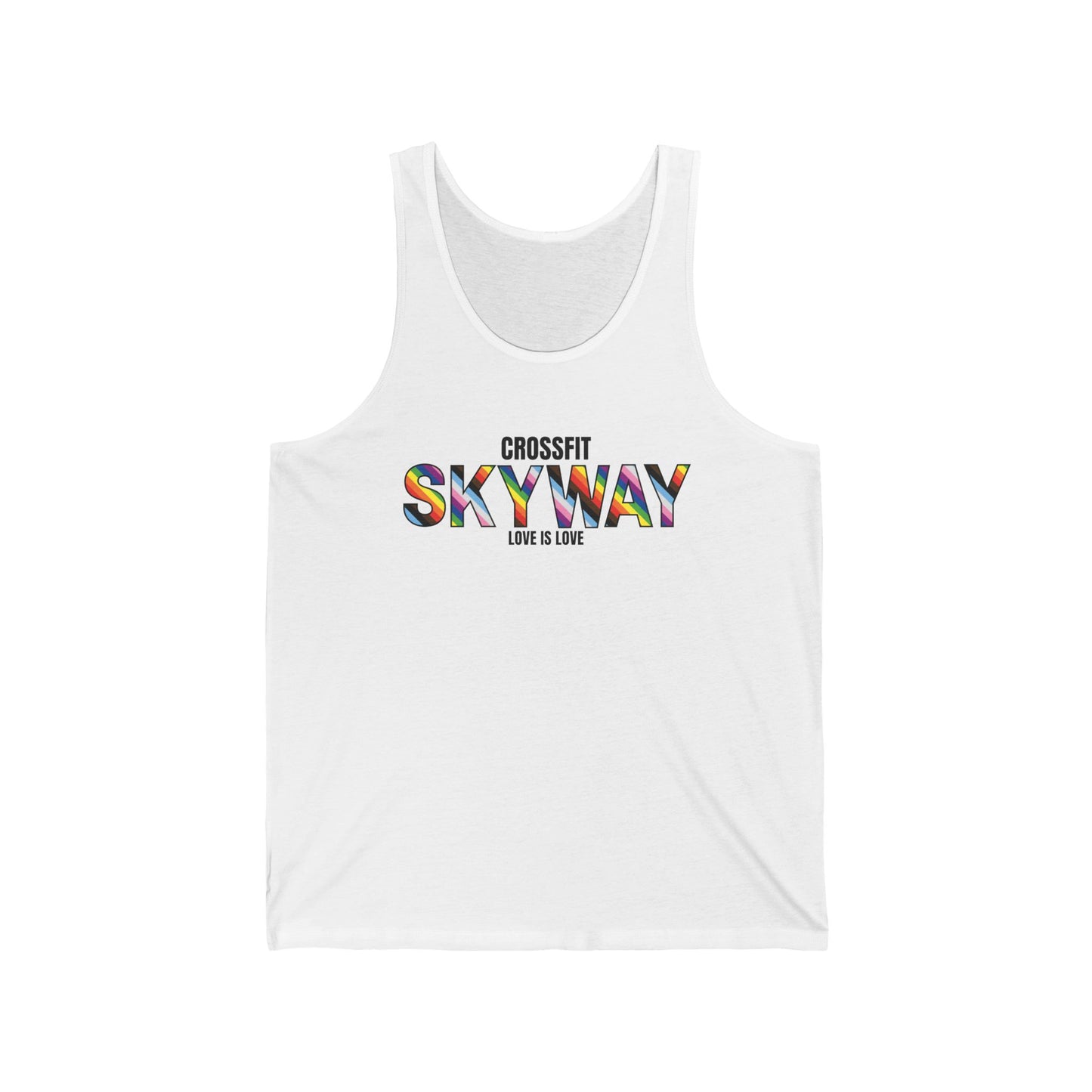Skyway PRIDE Tank