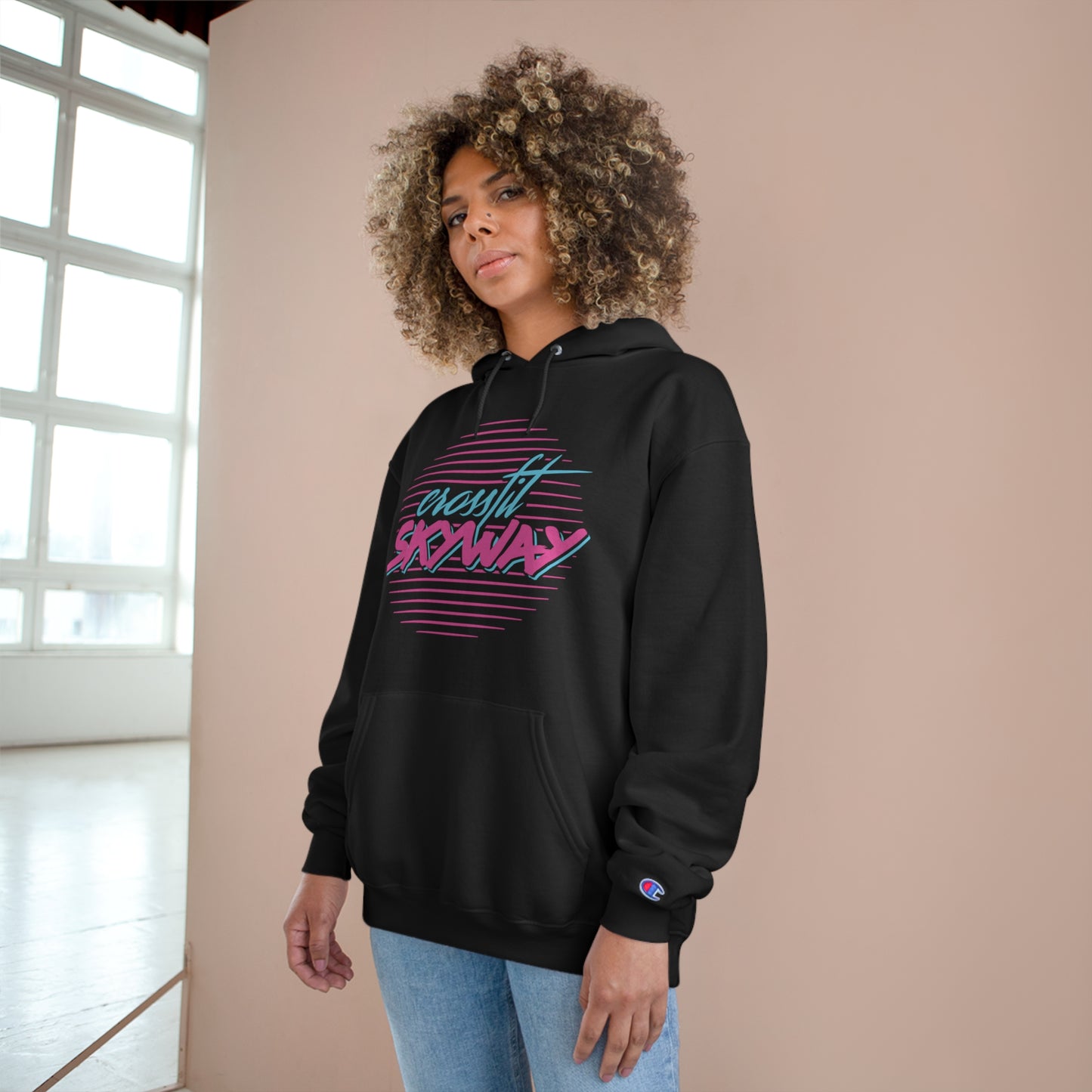 Skyway Miami Nights Hoodie
