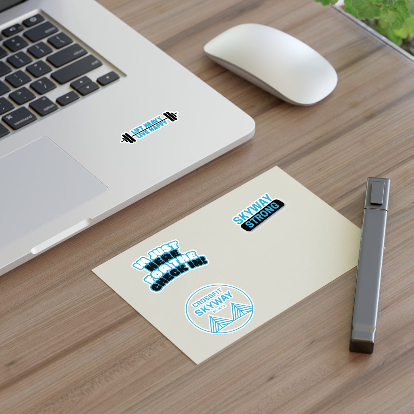 Sticker Sheets