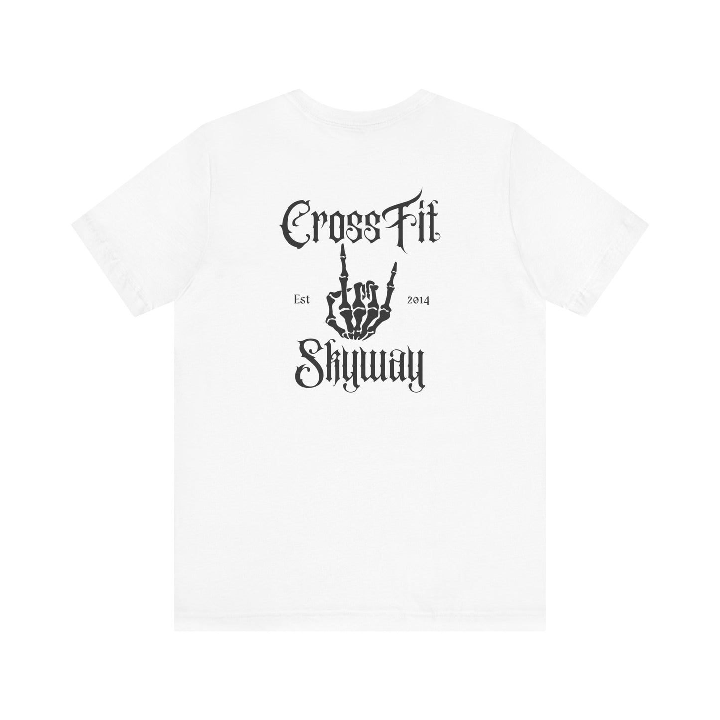 Skyway Skeleton Tee