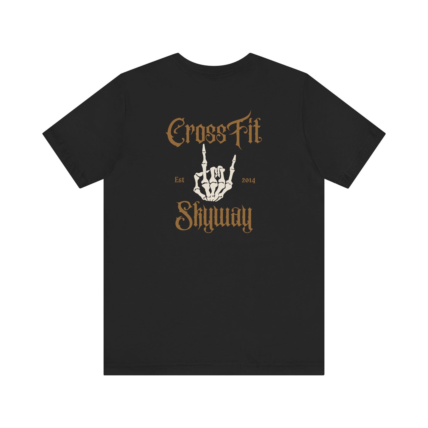 Skyway Skeleton Tee