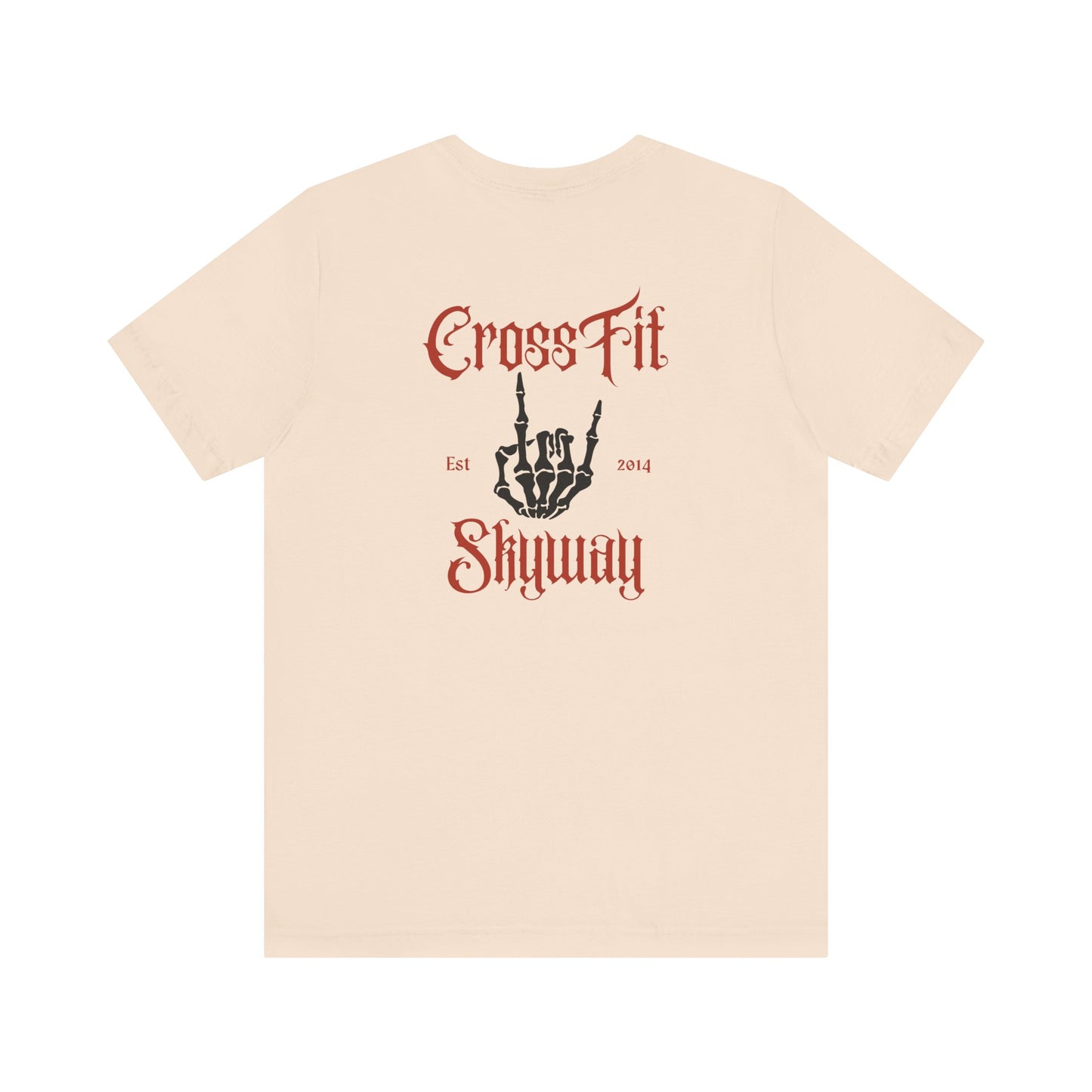 Skyway Skeleton Tee
