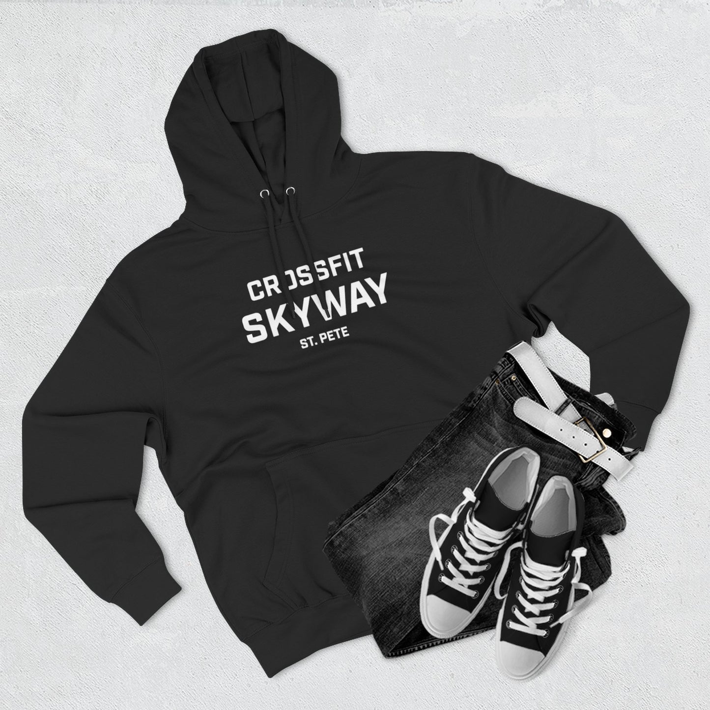 Skyway Fleece Hoodie