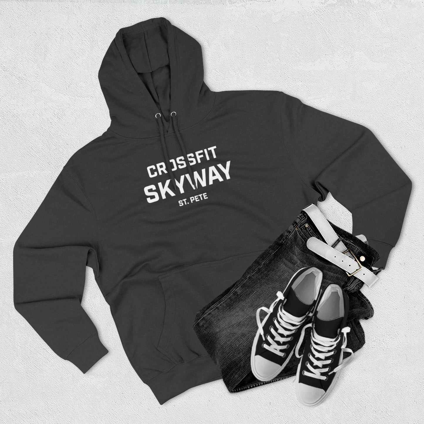 Skyway Fleece Hoodie