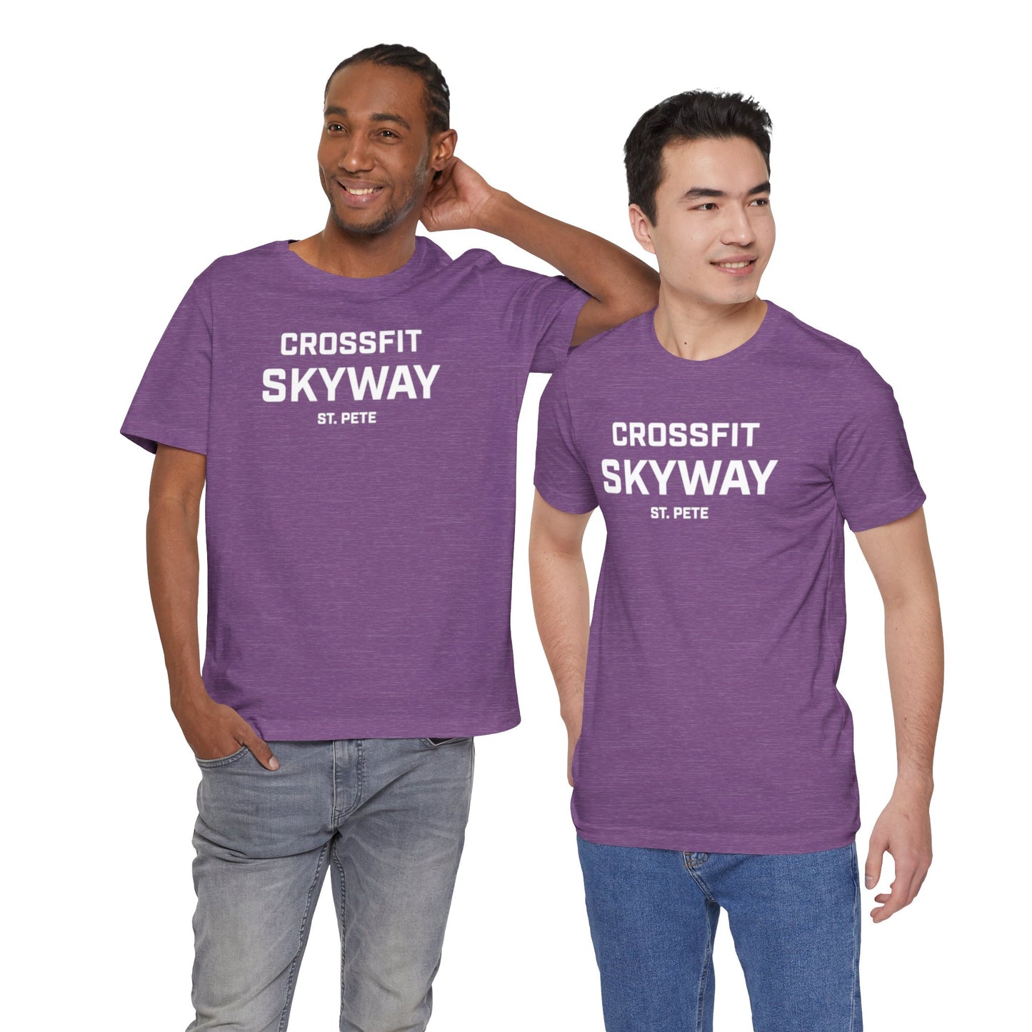 Skyway Logo Tee