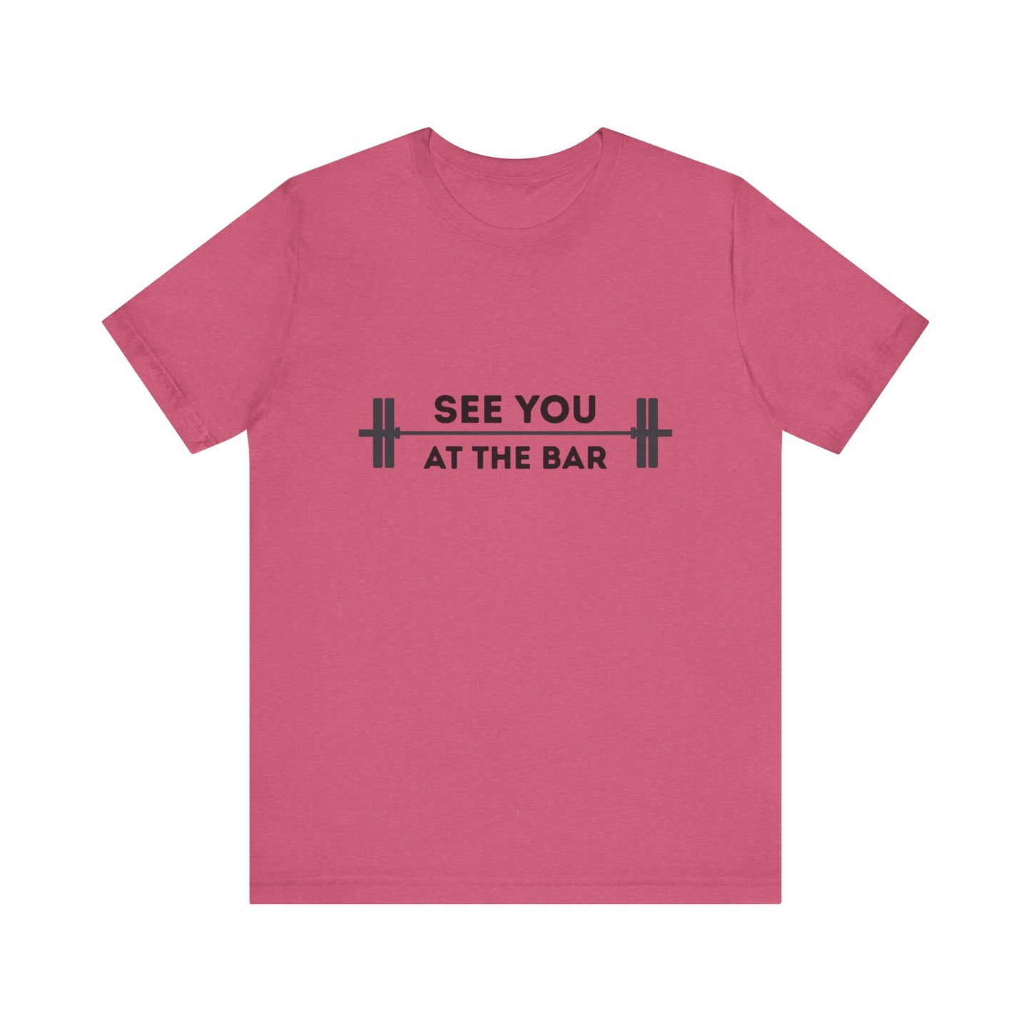 See You At The Bar Tee