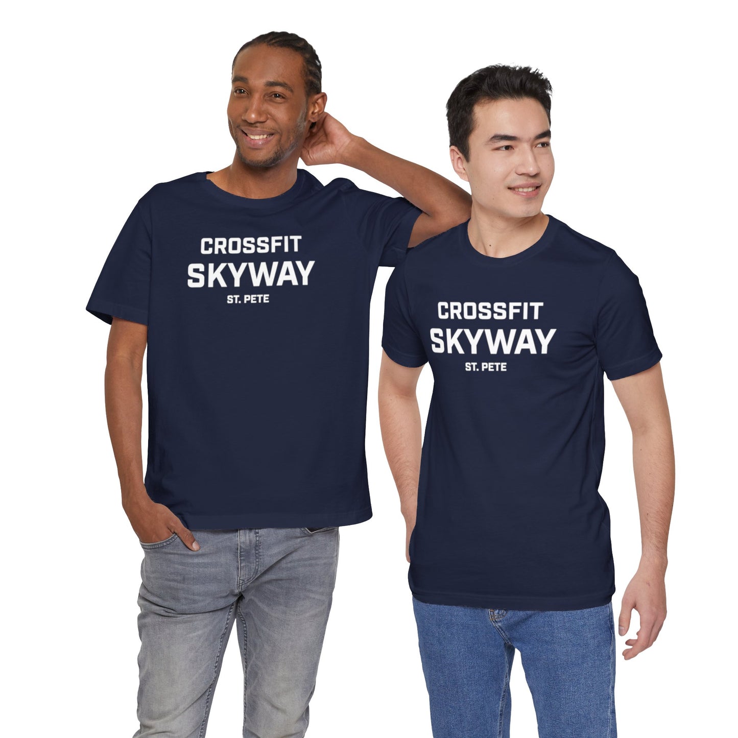 Skyway Logo Tee