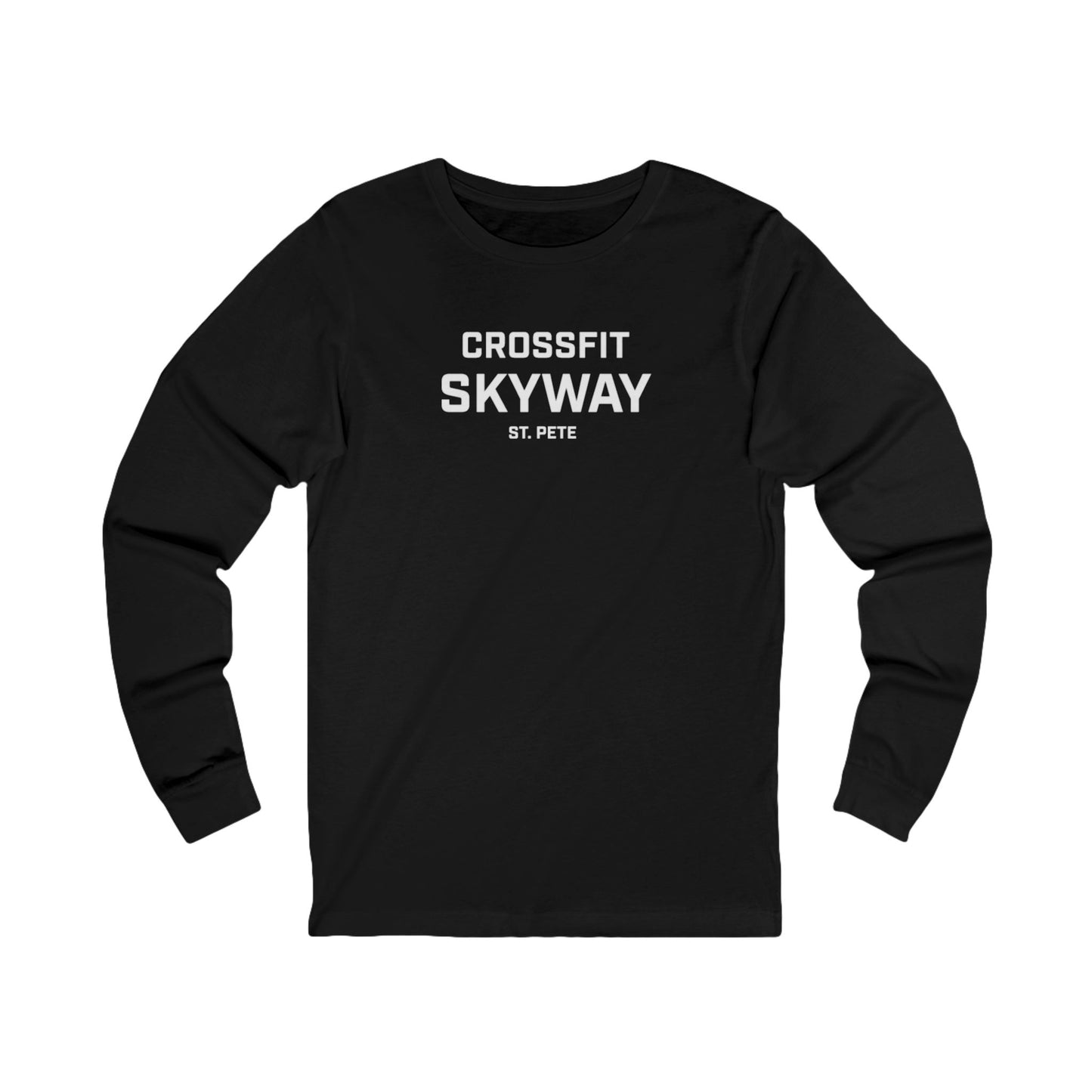 Skyway Long Sleeve Tee