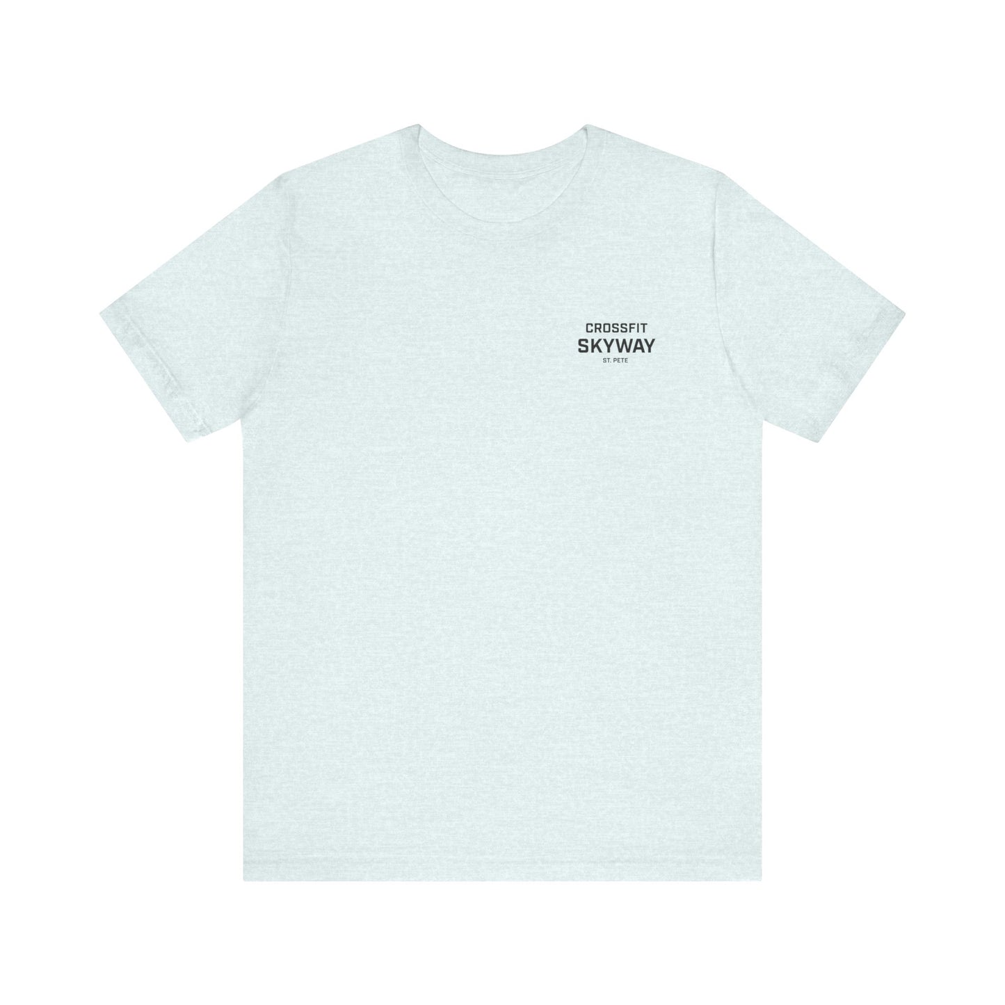 Suns Out Guns Out Tee