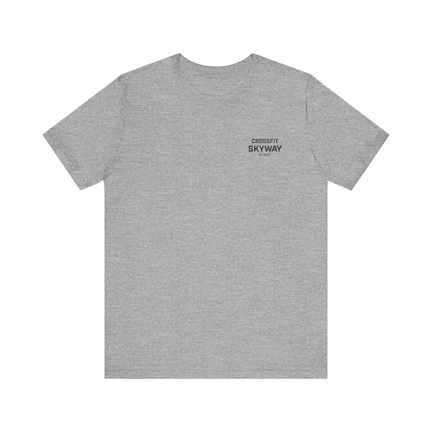 Suns Out Guns Out Tee