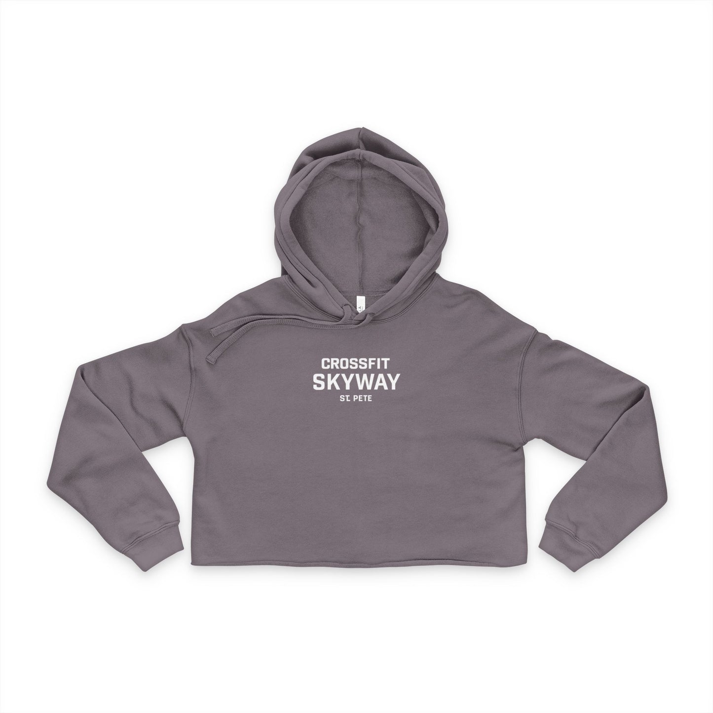 Skyway Women's Cropped Hoodie