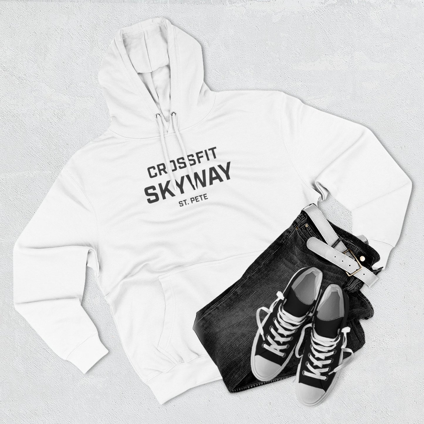 Skyway Fleece Hoodie