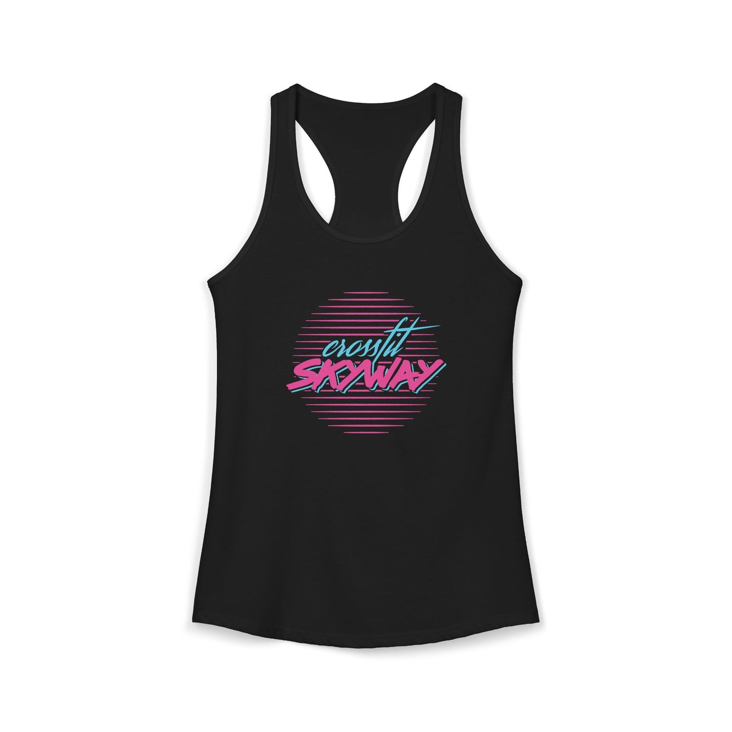 Miami Nights Racerback