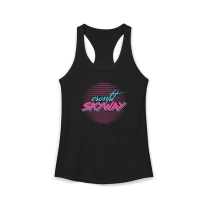 Miami Nights Racerback