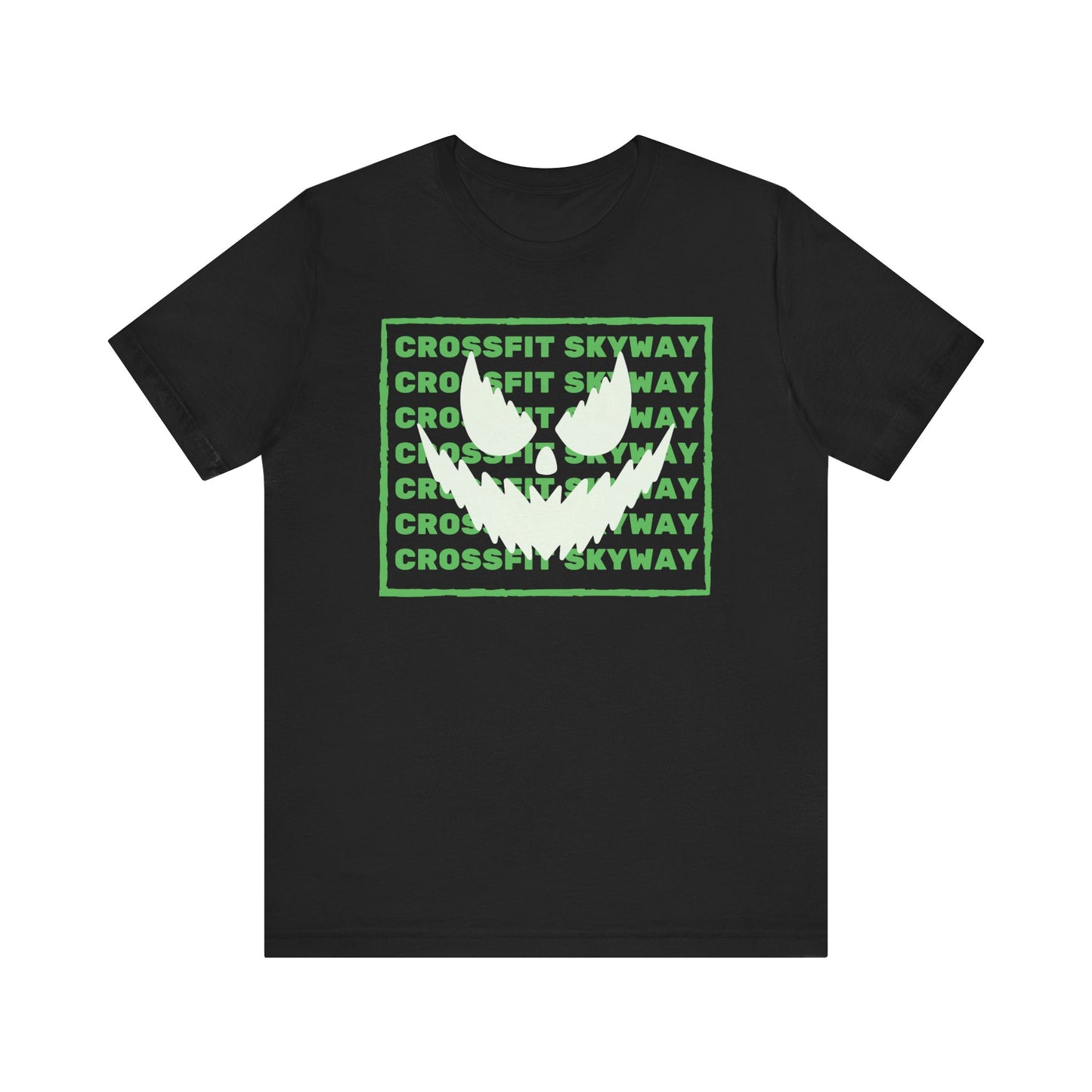 Green Smile T-Shirt