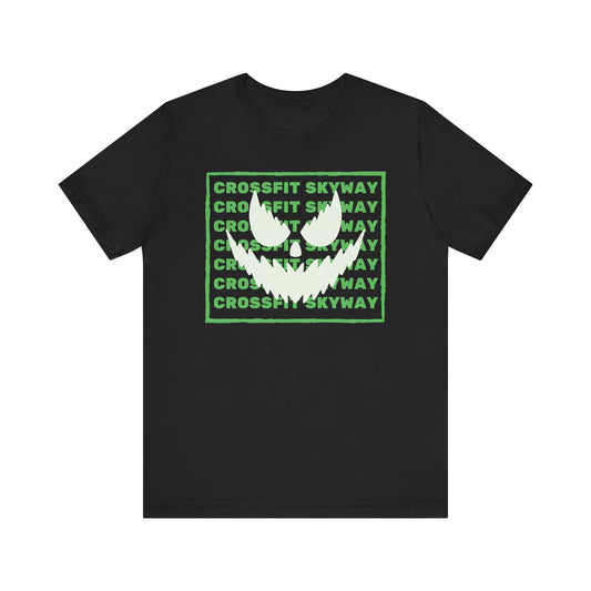 Green Smile T-Shirt