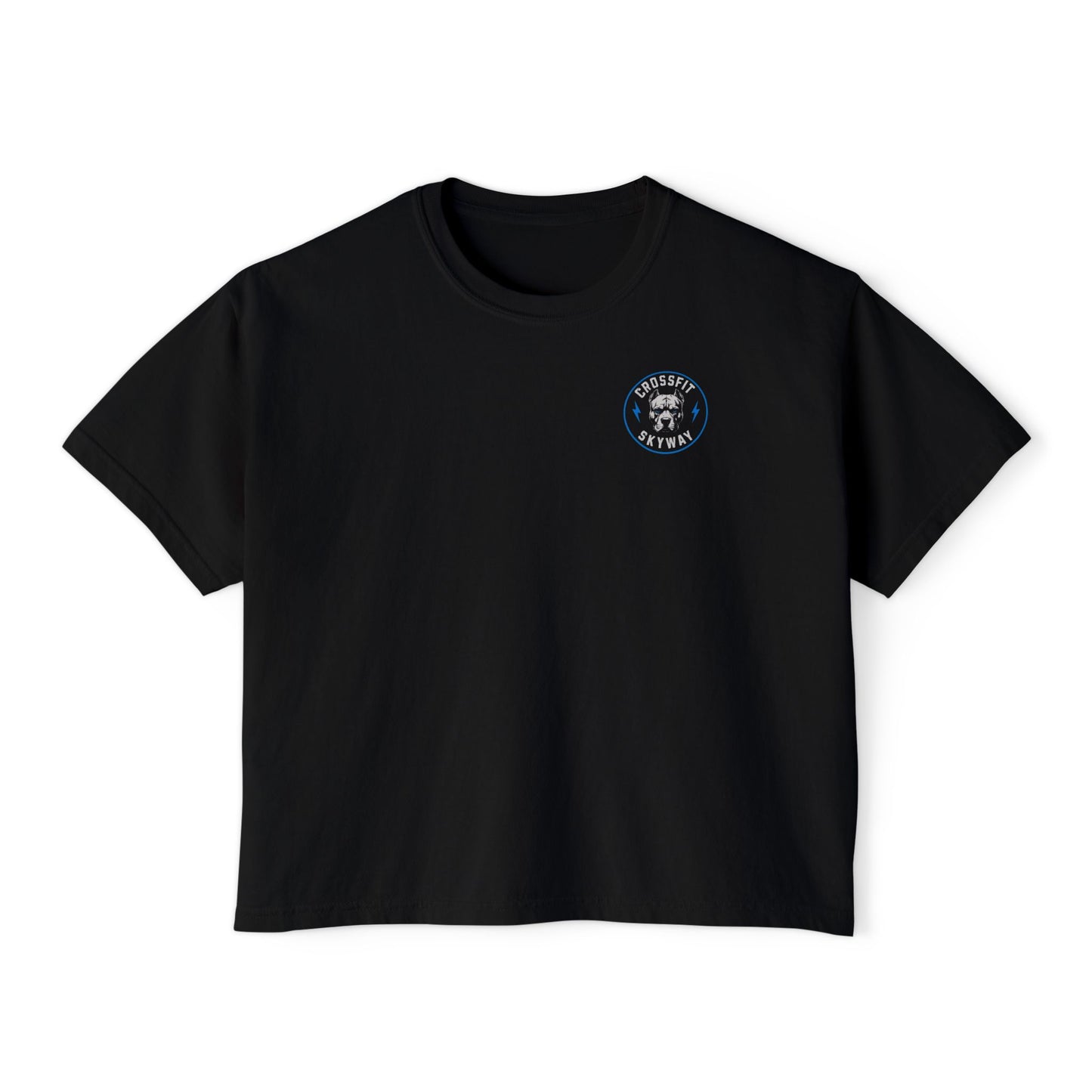 Big Dawg Crop Tee