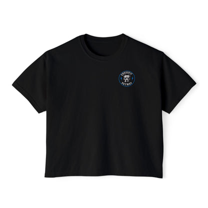 Big Dawg Crop Tee