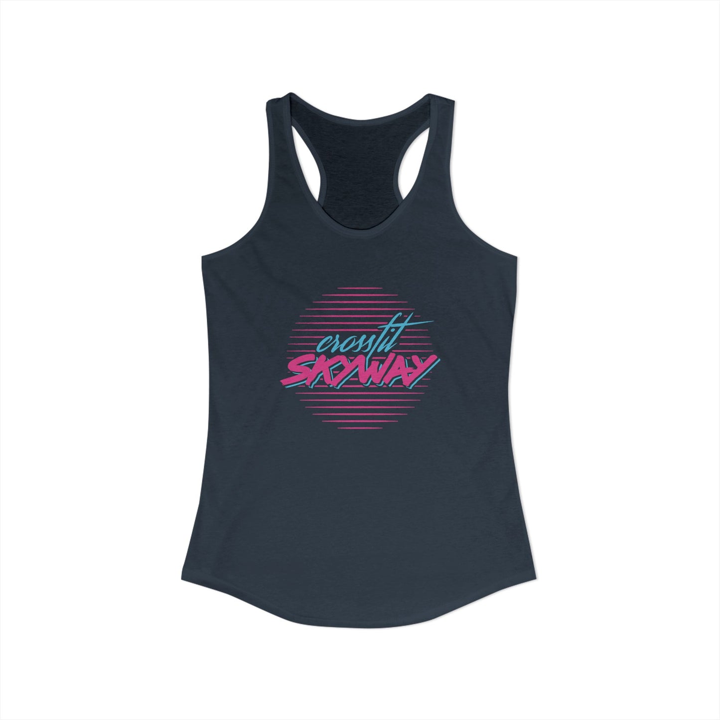 Miami Nights Racerback
