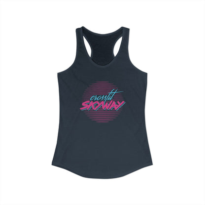 Miami Nights Racerback