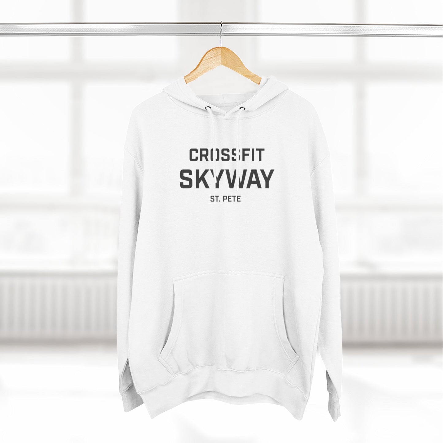 Skyway Fleece Hoodie