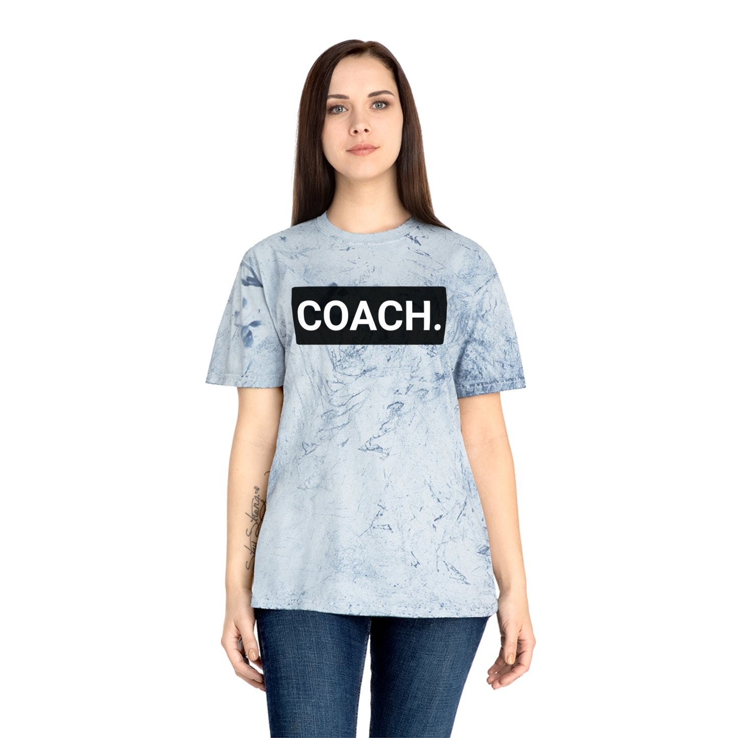 Coach Color Blast