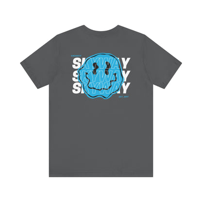 Skyway Smiley Tee