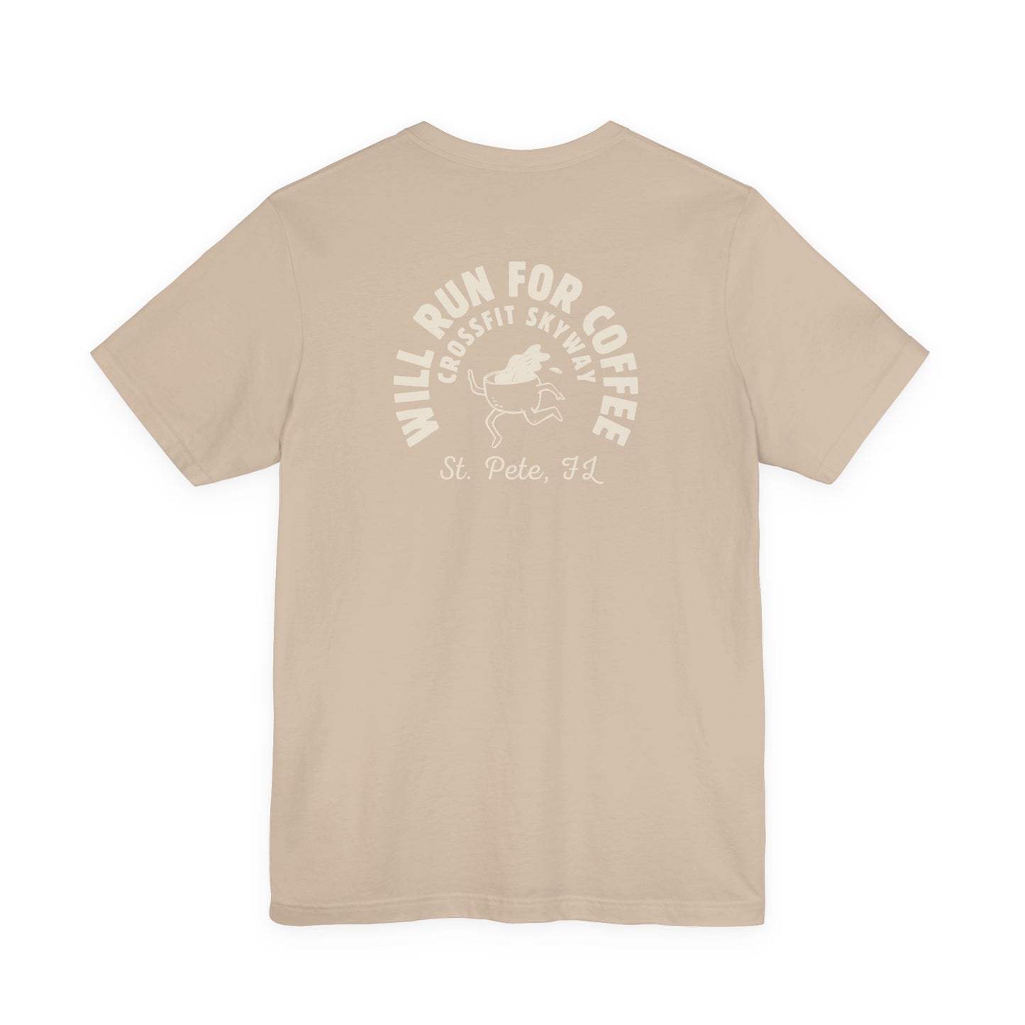 Will Run T-Shirt