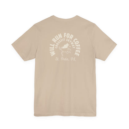 Will Run T-Shirt