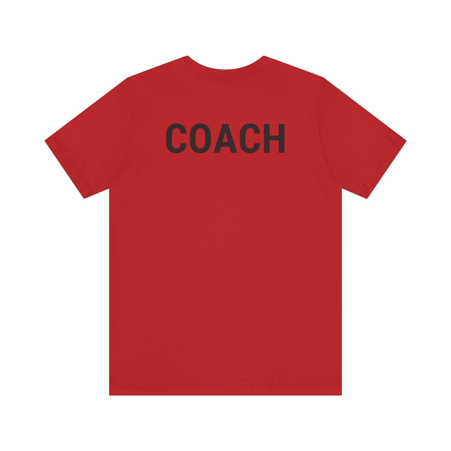 Coach Circle Unisex TShirt