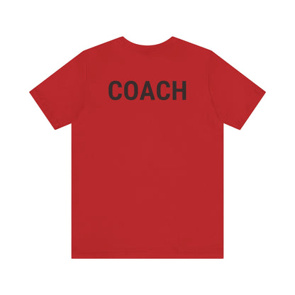 Coach Circle Unisex TShirt