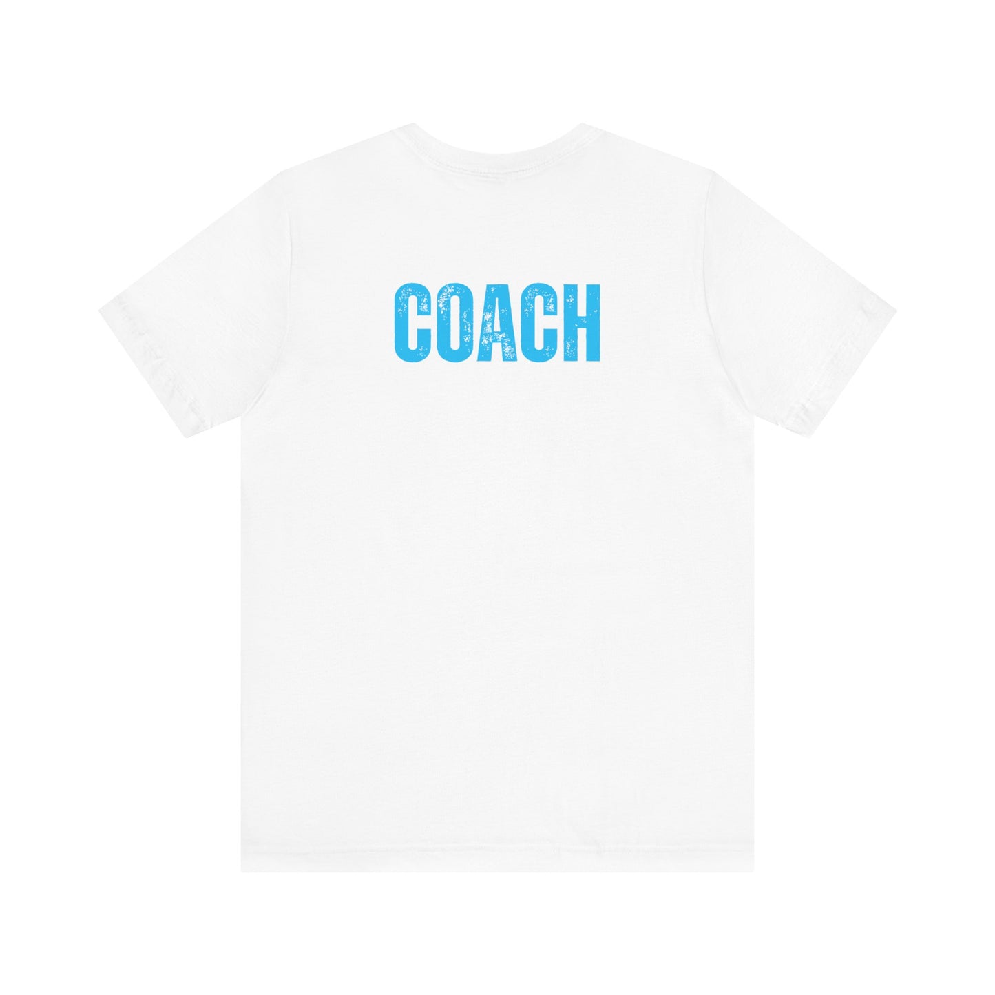 Coach Distressed Unisex Tshirt