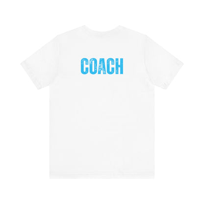 Coach Distressed Unisex Tshirt