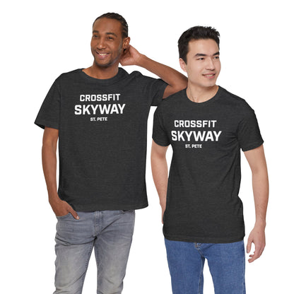 Skyway Logo Tee